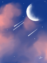 shooting-stars-among-pink-clouds